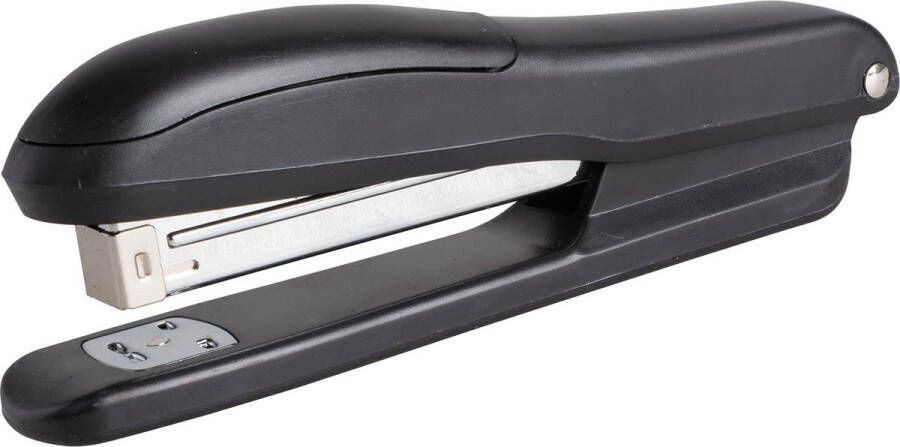 Pergamy nietmachine full strip 20 blad zwart