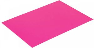 Pergamy omslagen ft A4 250 micron glanzend pak van 100 stuks trendy roze