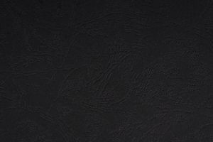 Pergamy omslagen lederlook ft A4 250 micron pak van 100 stuks zwart