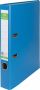 Pergamy ordner voor ft A4 uit Recycolor papier rug van 5 cm blauw - Thumbnail 1