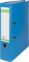 Pergamy ordner voor ft A4 uit Recycolor papier rug van 8 cm blauw - Thumbnail 1