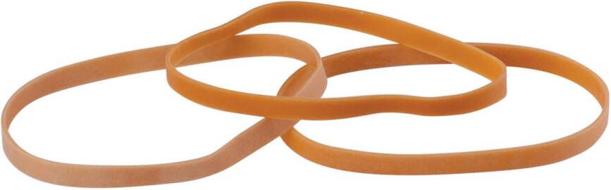 Pergamy STAR elastieken 6 mm x 140 mm doos van 500 g