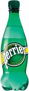 Perrier bruiswater fles van 50 cl pak van 24 stuks