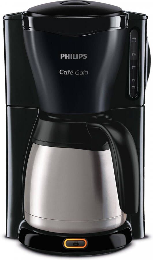 Philips koffiezetapparaat Café Gaia met thermokan