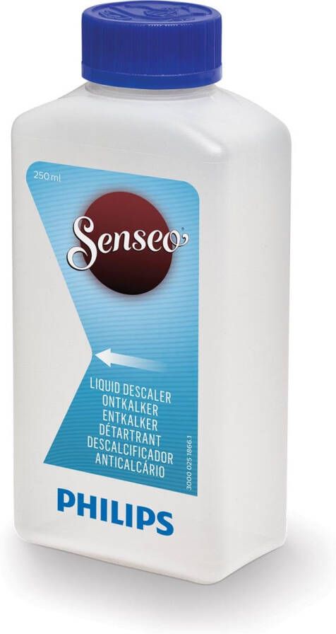 Philips ontkalker voor koffiezetapparaten Senseo flacon van 250 ml