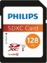 Philips sdxc card 128G Class10 - Thumbnail 1