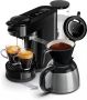 Philips Senseo Switch koffiezetapparaat voor filterkoffie en koffiepads - Thumbnail 1