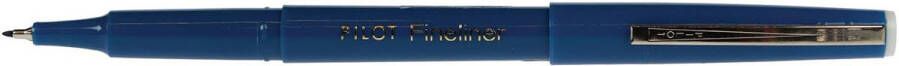 Pilot Fineliner SW-PPF blauw 0.4mm