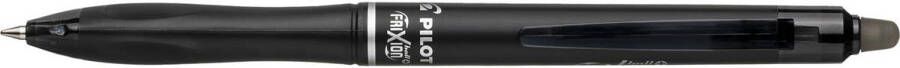 Pilot Rollerpen friXion Ball Plus medium zwart