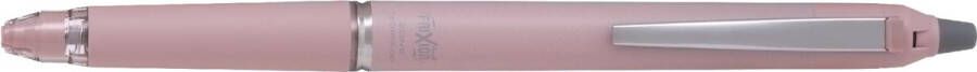 Pilot Frixion Ball Zone gelroller uitwisbaar medium punt 0 7 mm in giftbox roze