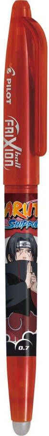 Pilot gelroller Frixion Ball Limited Edition Naruto rood
