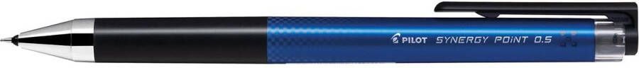 Pilot Gelschrijver Synergy BLRT-SNP5 0.25mm blauw