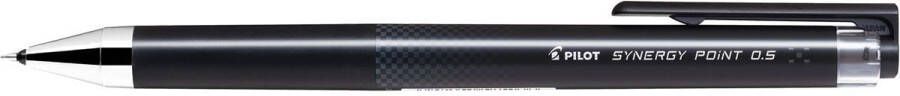 Pilot Gelschrijver Synergy BLRT-SNP5 0.25mm zwart