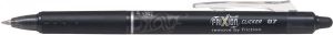 Pilot intrekbare roller FriXion Ball Clicker medium punt 0 7 mm zwart