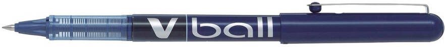 Pilot liquid-ink roller V-Ball V5 blauw