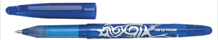 Pilot Rollerpen Frixion BL-FR7 blauw 0.35mm