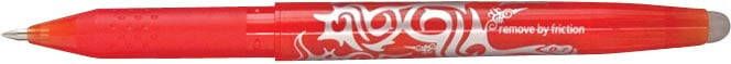 Pilot Rollerpen Frixion BL-FR7 oranje 0.35mm
