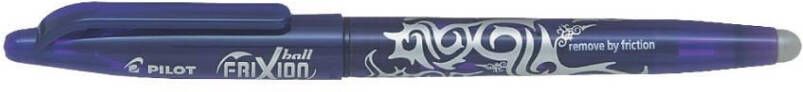Pilot Rollerpen Frixion BL-FR7 violet 0.35mm