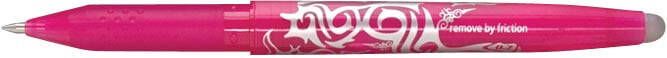 Pilot Rollerpen Frixion BL-FR7 roze 0.35mm