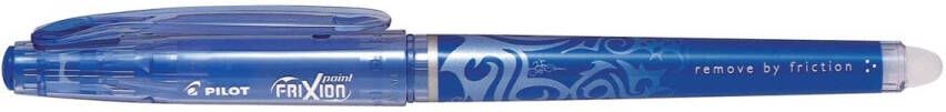 Pilot Rollerpen Frixion Hi-Tecpoint blauw 0.25mm