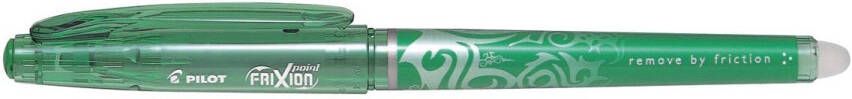 Pilot Roller Frixion Point groen