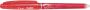 Pilot Rollerpen Frixion Hi-Tecpoint rood 0.25mm - Thumbnail 1