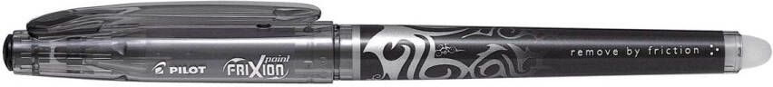 Pilot Rollerpen Frixion Hi-Tecpoint zwart 0.25mm