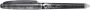 Pilot Rollerpen Frixion Hi-Tecpoint zwart 0.25mm - Thumbnail 1