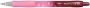 Pilot Gelschrijver G-2 Bubble roze medium blauwschrijvend - Thumbnail 1