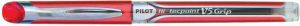 Pilot roller Hi-Tecpoint V5 en V7 Grip V5 0 3 mm rood