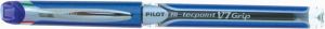 Pilot roller Hi-Tecpoint V5 en V7 Grip V7 0 4 mm blauw