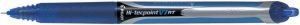 Pilot Roller Hi-Tecpoint V7 RT Retractable schrijfbreedte 0 35 mm blauw