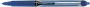Pilot Roller Hi-Tecpoint V7 RT Retractable schrijfbreedte 0 35 mm blauw - Thumbnail 2