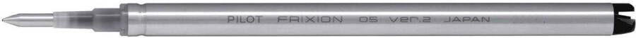 Pilot Rollerpenvulling friXion Zone medium zwart