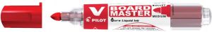 Pilot whiteboardmarker V-Board Master M medium 2 3 mm rood