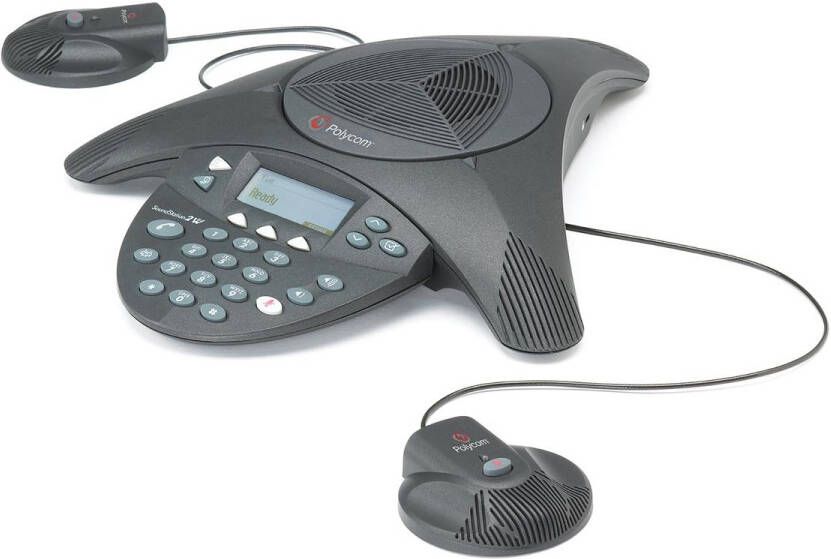 Polycom Sound2 Conference Phon