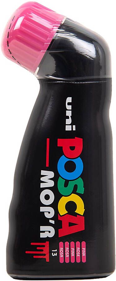 Posca MOP&apos;R paintmarker PCM-22 roze