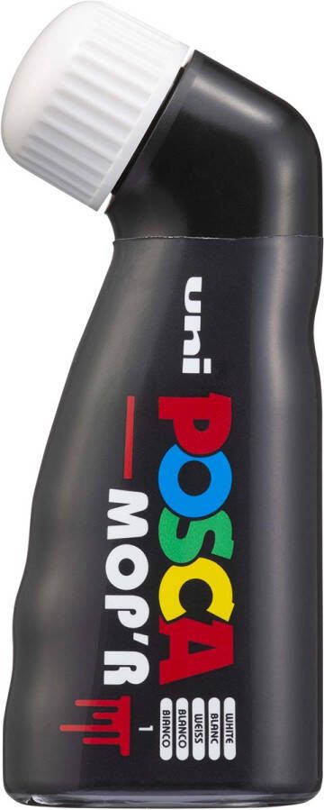 Posca MOP&apos;R paintmarker PCM-22 wit