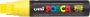 Posca uni-ball Paint Marker op waterbasis PC-17K geel - Thumbnail 1