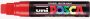 Posca uni ball Paint Marker op waterbasis PC 17K rood - Thumbnail 1