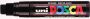 Posca uni-ball Paint Marker op waterbasis PC-17K zwart - Thumbnail 2