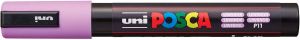 Posca uni-ball Paint Marker op waterbasis PC-5M lavendel