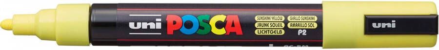 Posca uni-ball Paint Marker op waterbasis PC-5M zongeel