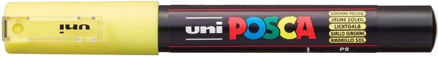 Posca uni-ball Paint Marker op waterbasis PC-1MC zongeel