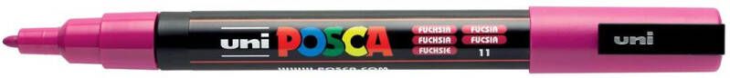 Posca Uni paintmarker PC-3M 1 5 mm fuchsia