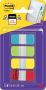 Post-It Index Strong ft 15 8 x 38 1 mm blister met 4 kleuren 10 tabs per kleur - Thumbnail 2