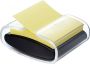Post-It Super Sticky Z-notes dispenser Pro Color voor ft 76 x 76 mm inclusief blok van 90 vel geel - Thumbnail 1