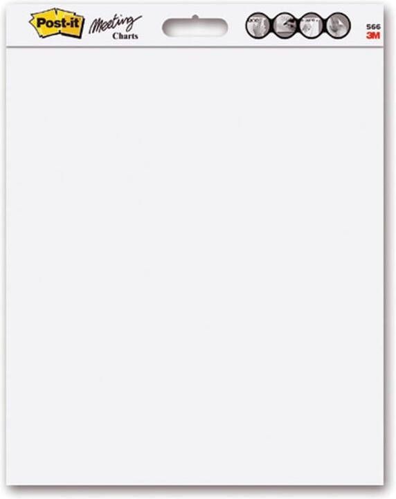 Post-It Super Sticky Post-it Wall Pad ft 61 x 51 cm blok van 20 vel