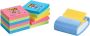 Post-it Super Sticky Post-it Z-Notes dispenser Pro Color hemelsblauw voor ft 76 x 76 mm 12 blokken van 90 vel - Thumbnail 1