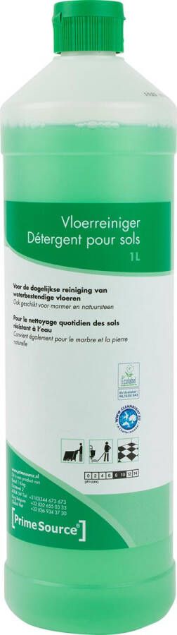 Primesource vloerreiniger Eco fles van 1 l